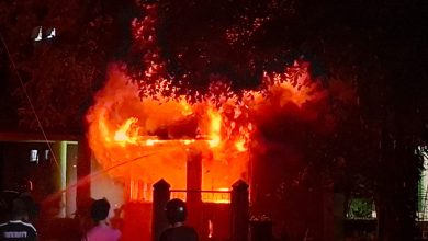 Photo of Mahasiswa Fakultas Tehnik dan Mahasiswa Fakultas Pertanian USK Tawuran, Gedung Fakultas Pertanian Terbakar, Polresta Banda Aceh Selidiki Motifnya