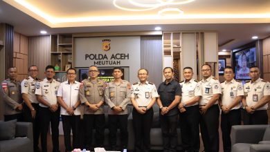 Photo of Polda Aceh Tanda Tangani Kerja Sama dengan Kanwil Ditjen Pemasyarakatan Aceh