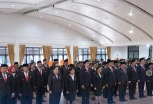 Photo of Bupati Karo Lantik 73 Pejabat Administrator, Pengawas dan Kepala UPTD Puskesmas: Kinerja Saudara Tetap Dievaluasi