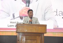 Photo of Hadiri MUPEL XXIII Permata, Wabup Ajak Pemuda GBKP Perkuat Integritas dan Semangat Melayani