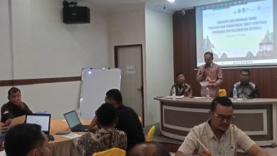 Photo of Pemprov Aceh Gelar Lokakarya dan Bimtek Pendataan SPM Pascabencana Regional I di Lhokseumawe
