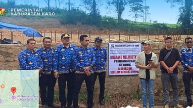 Photo of Belum Kantongi Izin, Pemkab Karo Segel Aktivitas PT Kabanjahe Agro Plantations Indonesia