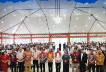 Photo of MUPEL XXIII PERMATA GBKP jadi Momentum Penguatan Pelayanan Generasi Muda