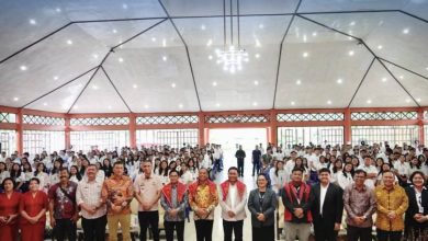 Photo of MUPEL XXIII PERMATA GBKP jadi Momentum Penguatan Pelayanan Generasi Muda