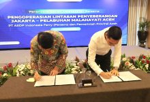 Photo of Penyeberangan Jakarta-Malahayati Segera Beroperasi, Pangkas Biaya Tinggi dan Dorong Pertumbuhan Ekonomi