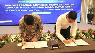 Photo of Penyeberangan Jakarta-Malahayati Segera Beroperasi, Pangkas Biaya Tinggi dan Dorong Pertumbuhan Ekonomi