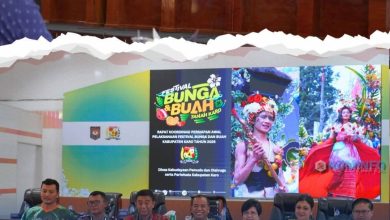 Photo of Pemkab Karo Gelar Rapat Koordinasi Persiapan Festival Bunga dan Buah Tahun 2026, Jadikan Kegiatan ini Berkelas