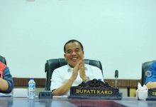 Photo of Dorong Peningkatan Mutu Pendidikan di Tanah Karo, Tim Verifikasi Sekolah Nasional Terintegrasi Kunjungi Pemkab Karo