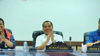 Photo of Dorong Peningkatan Mutu Pendidikan di Tanah Karo, Tim Verifikasi Sekolah Nasional Terintegrasi Kunjungi Pemkab Karo