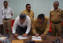 Photo of Pemkab Deli Serdang Sambut Baik Program CSR Hewan Kurban PT Angkasa Pura Aviasi