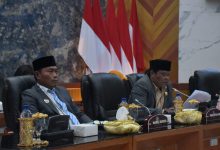 Photo of Pemkab Deli Serdang Jawab Pandangan Umum Fraksi Atas 8 Ranperda