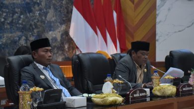 Photo of Pemkab Deli Serdang Jawab Pandangan Umum Fraksi Atas 8 Ranperda