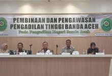 Photo of Pembinaan kepada seluruh Warga PN Banda Aceh