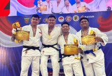 Photo of Bripda M. Dimas Pratama Raih Medali Emas pada Kejuaraan Judo Kapolri Cup 2026