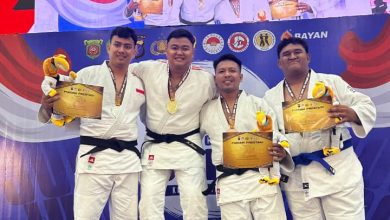Photo of Bripda M. Dimas Pratama Raih Medali Emas pada Kejuaraan Judo Kapolri Cup 2026