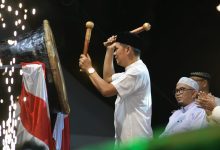 Photo of Sekda Aceh Lepas Pawai Takbir Keliling memeriahkan Idul Adha 1447 H