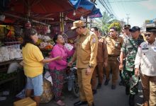 Photo of Relokasi Pedagang Eks Stasiun Deli Tua ke Deli Old Town Dimulai Juni 2026