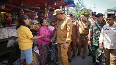 Photo of Relokasi Pedagang Eks Stasiun Deli Tua ke Deli Old Town Dimulai Juni 2026