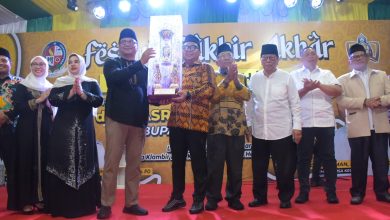 Photo of Bupati Pastikan Festival Takbir Akbar Hamparan Perak Masuk Agenda Tahunan Deli Serdang