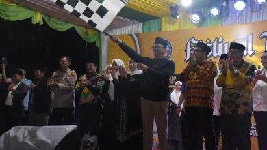 Photo of Bupati Pastikan Festival Takbir Akbar Hamparan Perak Masuk Agenda Tahunan Deli Serdang