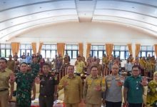 Photo of Dorong Kepastian Hukum dan Kesejahteraan Masyarakat, Bupati Karo Buka Rakor Gugus Tugas Reforma Agraria Tahun 2026