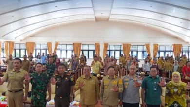 Photo of Dorong Kepastian Hukum dan Kesejahteraan Masyarakat, Bupati Karo Buka Rakor Gugus Tugas Reforma Agraria Tahun 2026