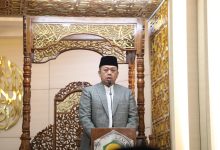 Photo of Jadi Khatib Iduladha, Menteri Nusron Sampaikan Pesan untuk “Sembelih” Ego dan Keserakahan