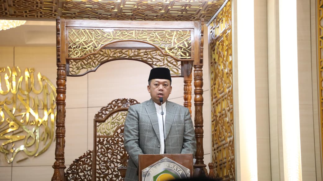 Khatib Iduladha
