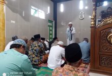 Photo of Sholat Idul Adha 1447 H di Masjid Al Muttaqin Berlangsung Khidmat, Ustadz Erpin Ajak Umat Teladani Keikhlasan Nabi Ibrahim AS