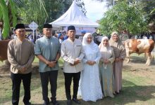 Photo of Polda Aceh Serahkan 46 Ekor Hewan Kurban untuk Masyarakat pada Iduladha 1447 H