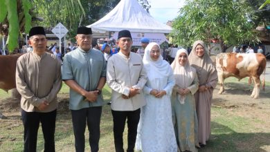 Photo of Polda Aceh Serahkan 46 Ekor Hewan Kurban untuk Masyarakat pada Iduladha 1447 H