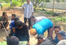 Photo of MBG Medan Sinembah Sembelih Dua Ekor Sapi, Perkuat Kepedulian Sosial Lewat Kurban