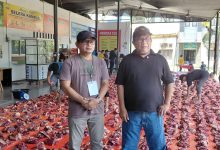Photo of UNMUHA Sembelih Empat Belas Ekor Hewan Qurban