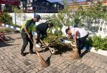 Photo of FPLA Deli Serdang Gelar Jumat Bersih di Vihara Budi Abadi, Wujud Nyata Toleransi dan Gotong Royong