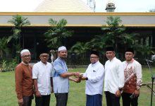Photo of PTPN I Regional 1 Sembelih 16 Ekor Hewan Kurban pada Idul Adha 1447 Hijriah