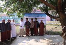 Photo of Semarak Iduladha 1447 H, Menteri Nusron Salurkan Hewan Kurban ke Pondok Pesantren Attaqwa