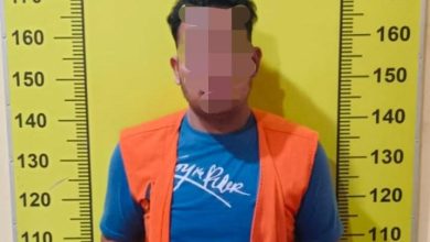 Photo of Warga Desa Petangguhan Diamankan Petugas, Diduga Miliki Narkotika Jenis Sabu