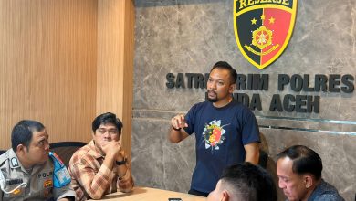 Photo of Polresta Banda Aceh Tetapkan Tersangka Pembakaran Fakultas Pertanian USK
