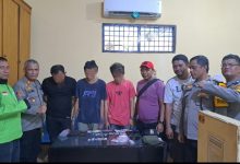 Photo of Satresnarkoba Polresta Deli Serdang Ungkap Kasus Peredaran Narkotika, Tiga Tersangka Diamankan
