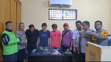 Photo of Satresnarkoba Polresta Deli Serdang Ungkap Kasus Peredaran Narkotika, Tiga Tersangka Diamankan