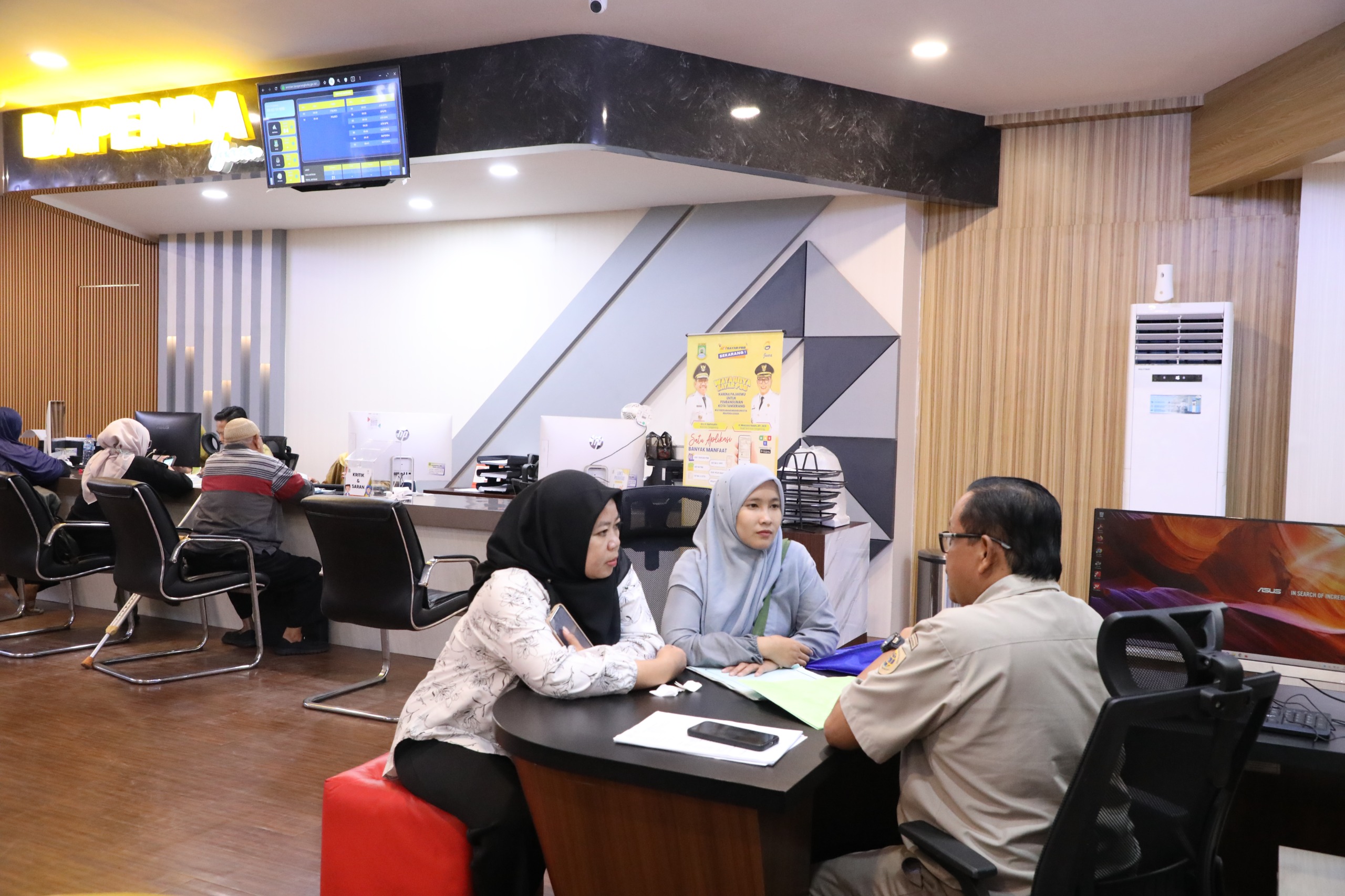 Pelayanan Satu Pintu ATR/BPN