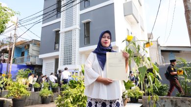 Photo of Beli Apartemen Tak Cukup Cuma SHMSRS, Cek Juga Hak atas Tanah Dasarnya