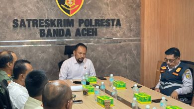 Photo of Polresta Banda Aceh Sosialisasi Penerapan Undang- Undang Nomor 20 Tahun 2025 Tentang KUHAP di Kalangan PPNS