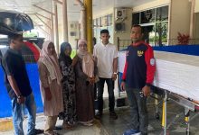 Photo of Wagub Fadhlullah Bersama Grup Aceh Bersatu Malaysia Bantu Pemulangan Jenazah Warga Pidie dari Malaysia