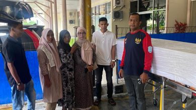 Photo of Wagub Fadhlullah Bersama Grup Aceh Bersatu Malaysia Bantu Pemulangan Jenazah Warga Pidie dari Malaysia