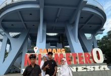 Photo of Libur Panjang, Banda Aceh Ramai Dikunjungi Para Wisatawan