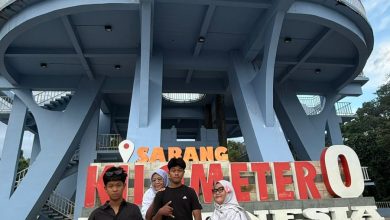 Photo of Libur Panjang, Banda Aceh Ramai Dikunjungi Para Wisatawan