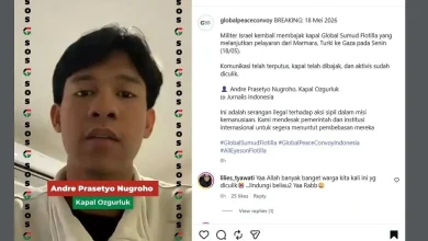 Photo of Ketua SMSI Deli Serdang, Heri Siswoyo, Kecam Penangkapan Jurnalis Indonesia oleh Militer Israel