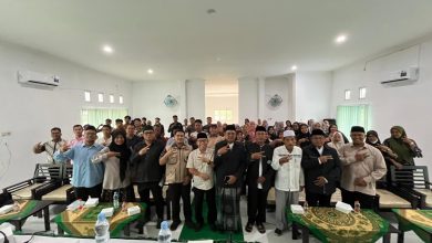 Photo of PMD Deli Serdang Hadiri Dialog dan Pelatihan Penyembelihan Halal Program MBG