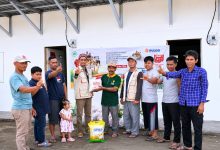 Photo of Lazismu Aceh Tengah Salurkan Hewan Qurbamu untuk Penyintas Bencana di Hunian Sementara Desa Burlah
